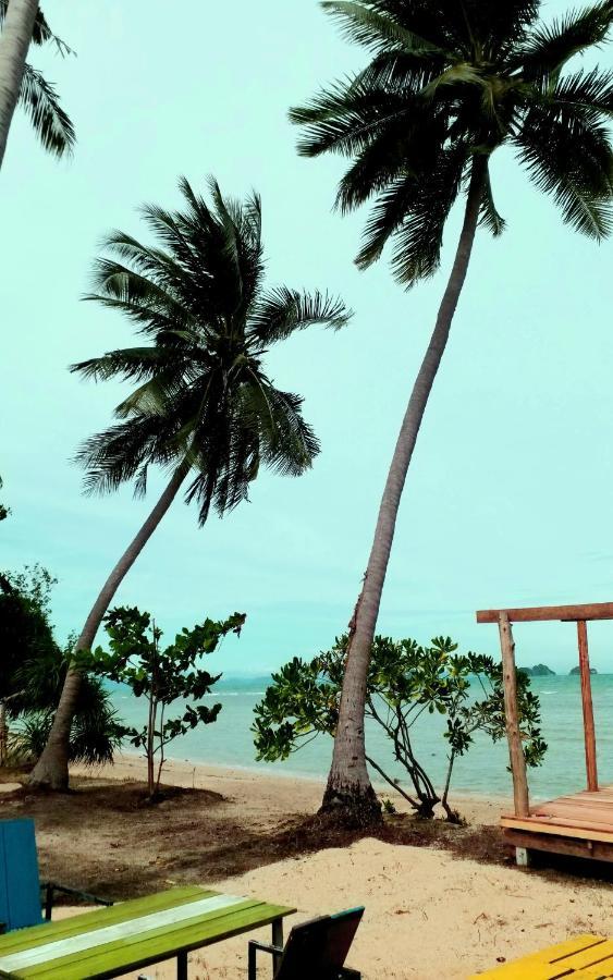 I - Talay Taling Ngam Samui - เขา ป่า นา เล ตลิ่งงาม สมุย Hotel Buitenkant foto