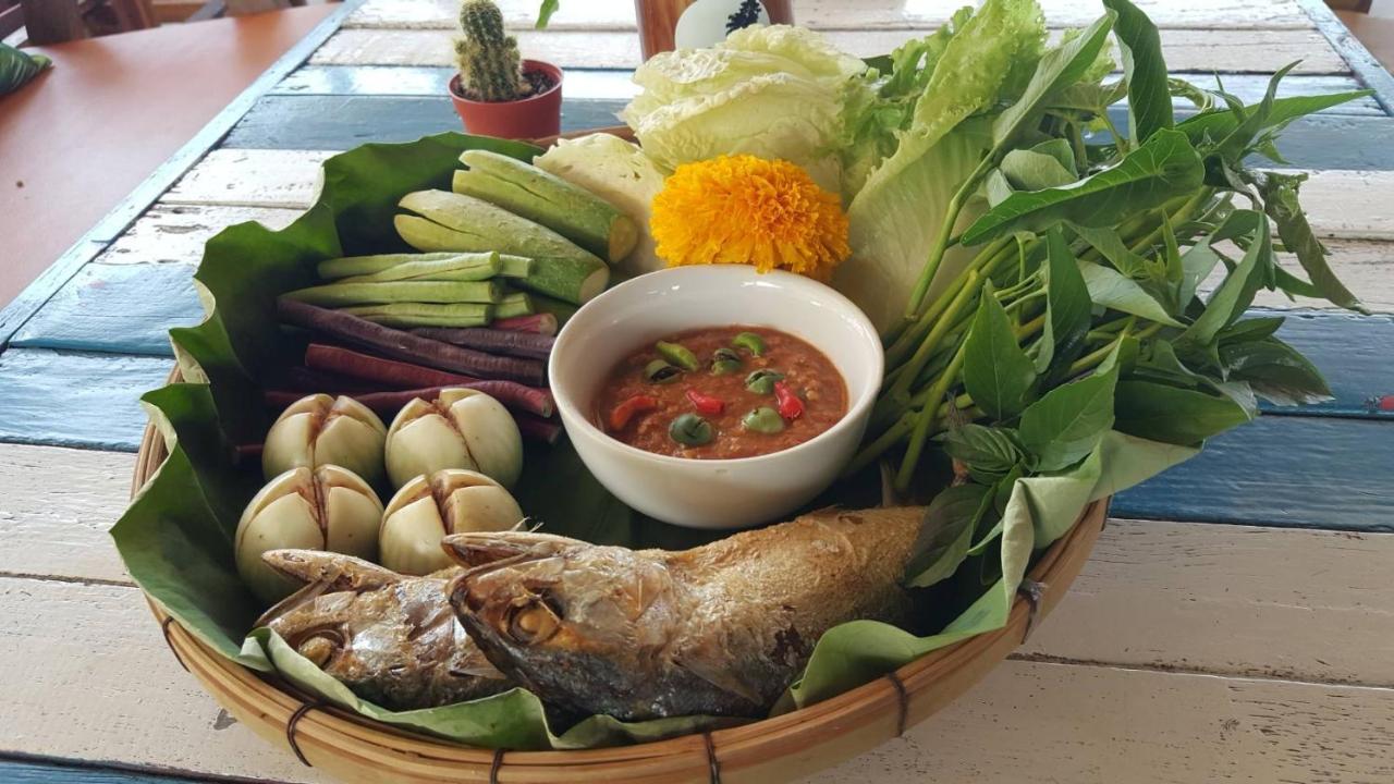 I - Talay Taling Ngam Samui - เขา ป่า นา เล ตลิ่งงาม สมุย Hotel Buitenkant foto