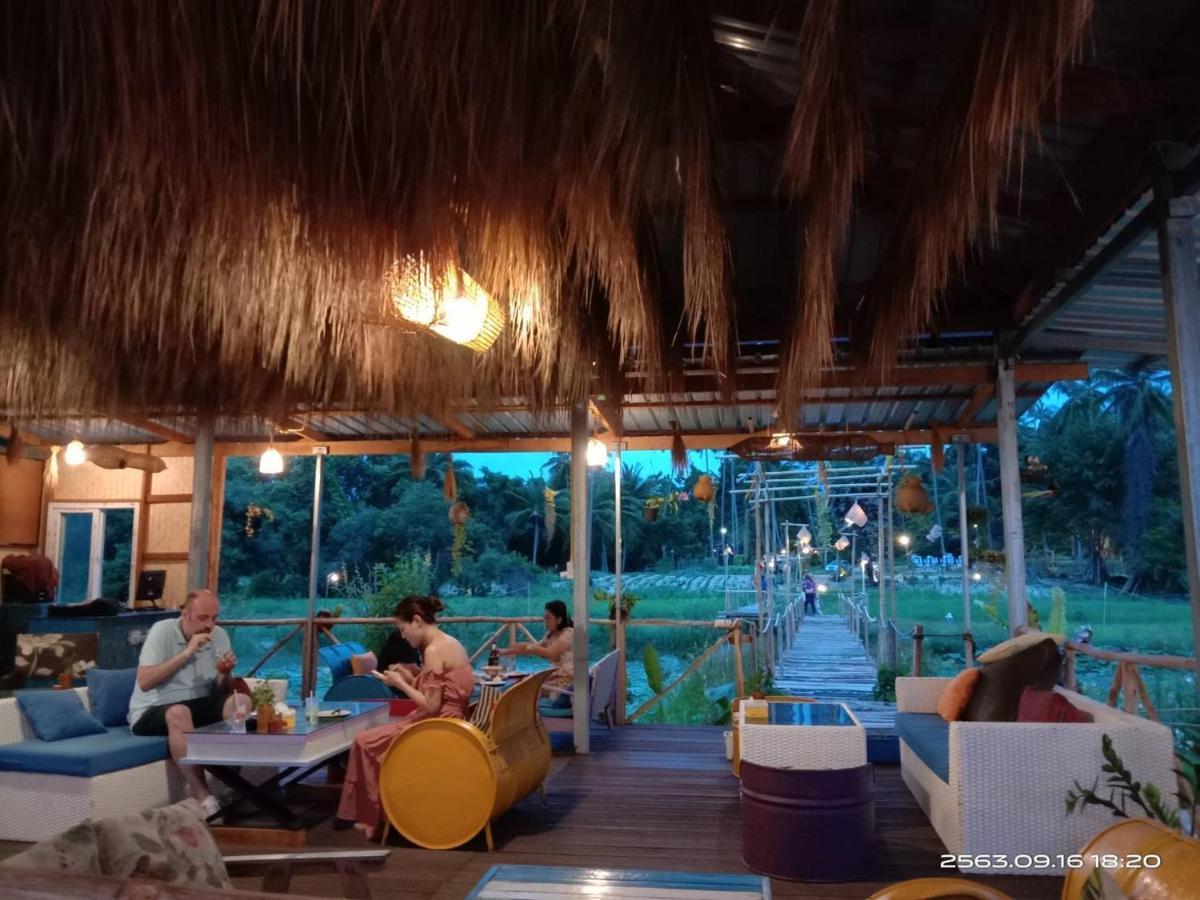 I - Talay Taling Ngam Samui - เขา ป่า นา เล ตลิ่งงาม สมุย Hotel Buitenkant foto