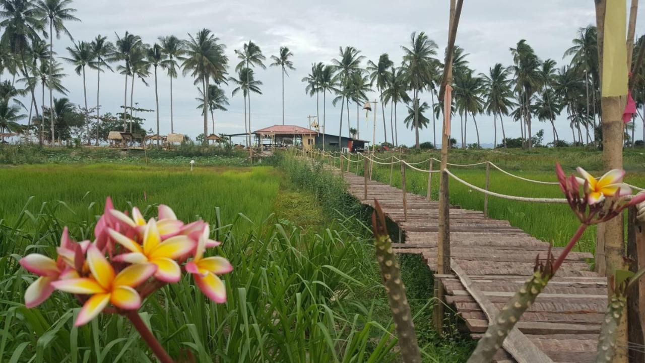 I - Talay Taling Ngam Samui - เขา ป่า นา เล ตลิ่งงาม สมุย Hotel Buitenkant foto