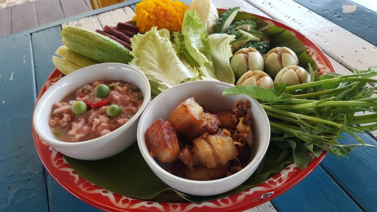 I - Talay Taling Ngam Samui - เขา ป่า นา เล ตลิ่งงาม สมุย Hotel Buitenkant foto