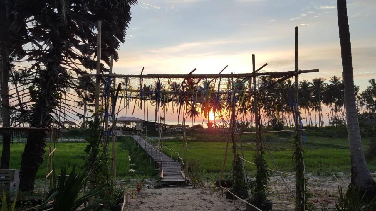 I - Talay Taling Ngam Samui - เขา ป่า นา เล ตลิ่งงาม สมุย Hotel Buitenkant foto