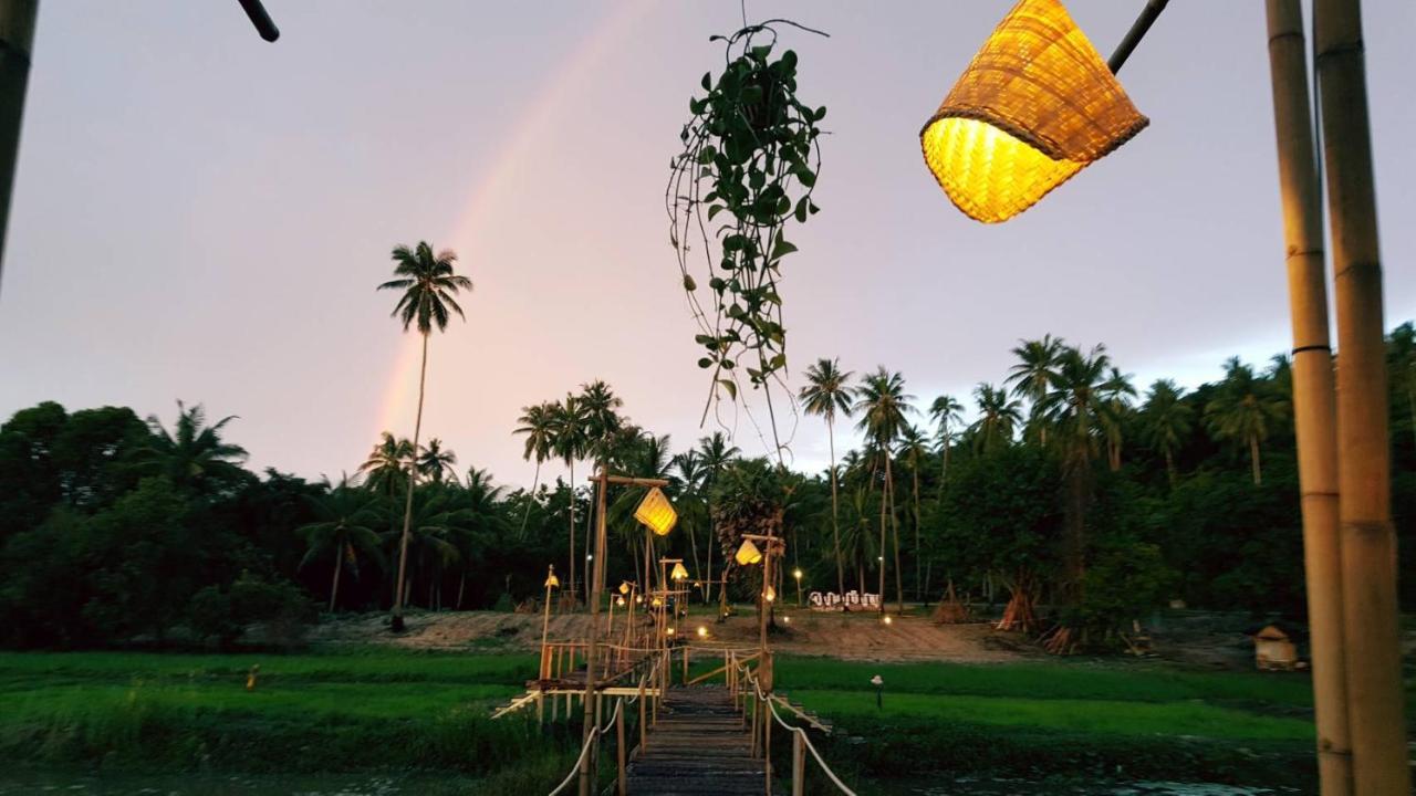 I - Talay Taling Ngam Samui - เขา ป่า นา เล ตลิ่งงาม สมุย Hotel Buitenkant foto
