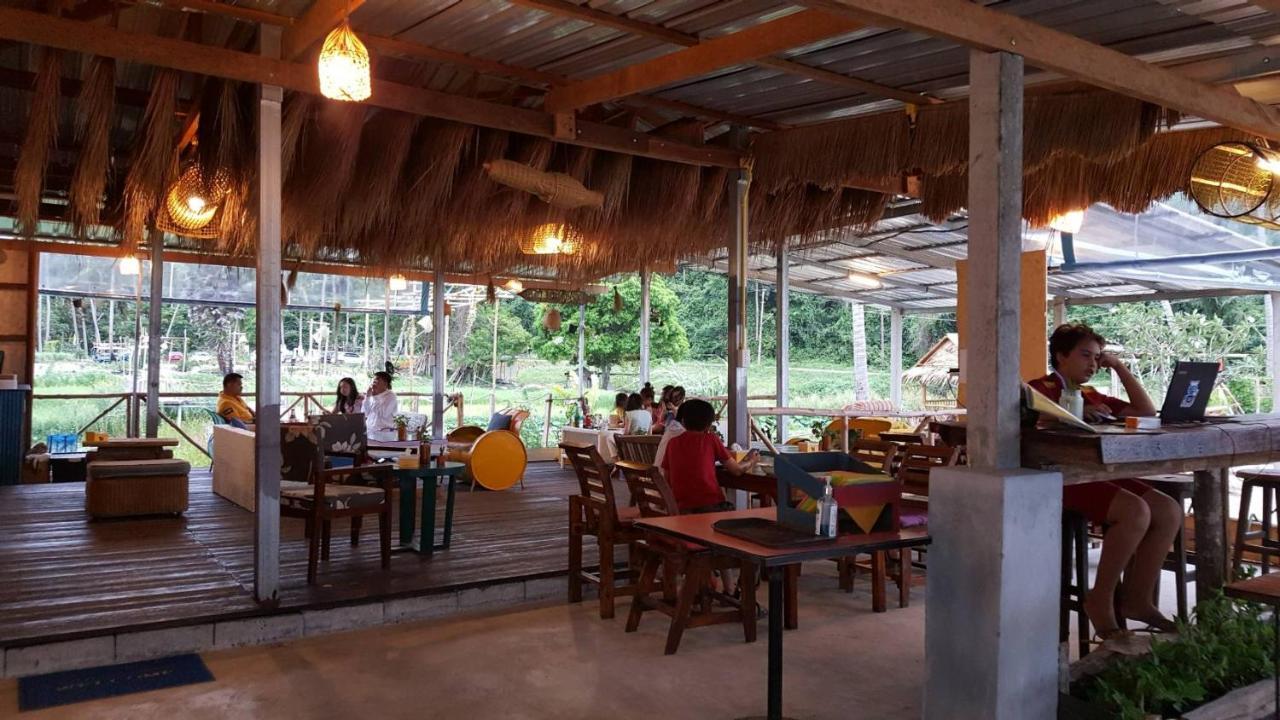I - Talay Taling Ngam Samui - เขา ป่า นา เล ตลิ่งงาม สมุย Hotel Buitenkant foto