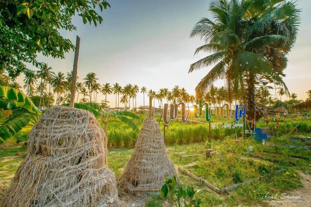 I - Talay Taling Ngam Samui - เขา ป่า นา เล ตลิ่งงาม สมุย Hotel Buitenkant foto