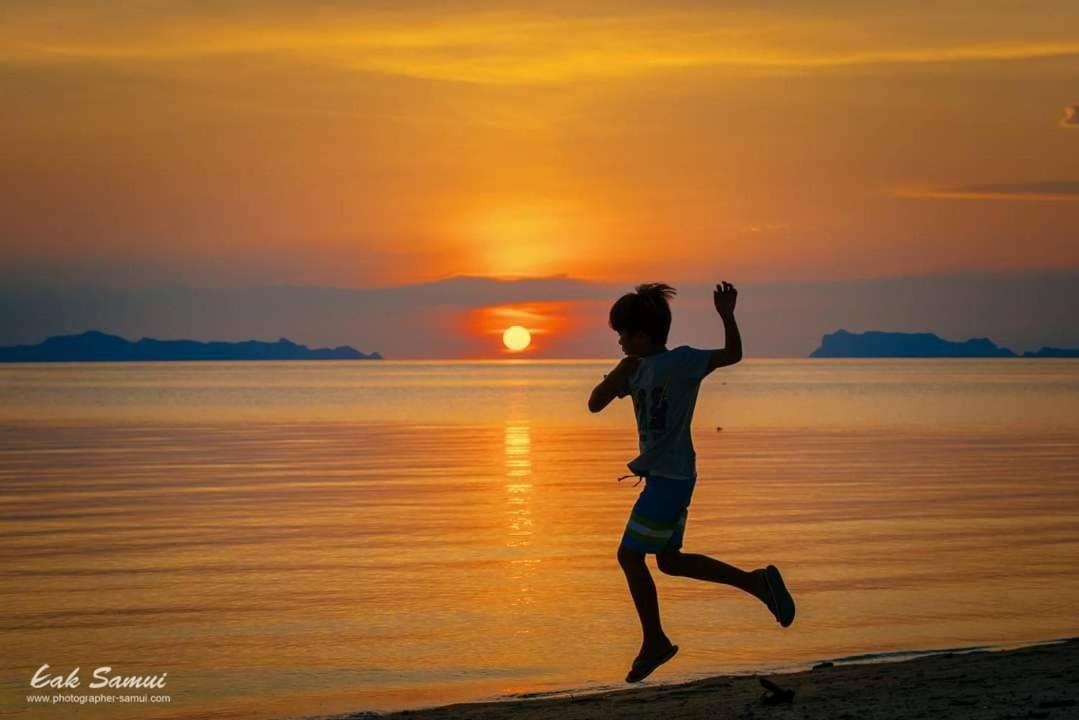 I - Talay Taling Ngam Samui - เขา ป่า นา เล ตลิ่งงาม สมุย Hotel Buitenkant foto