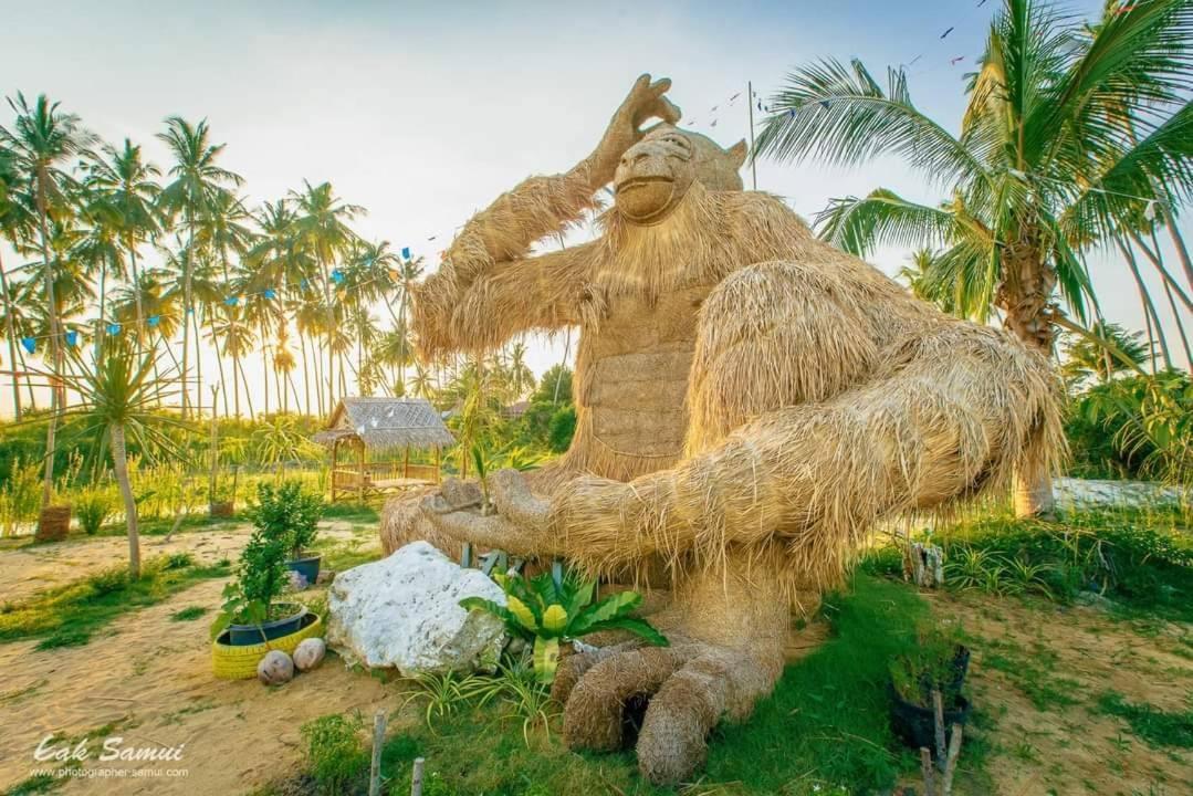 I - Talay Taling Ngam Samui - เขา ป่า นา เล ตลิ่งงาม สมุย Hotel Buitenkant foto