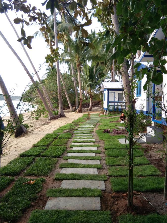 I - Talay Taling Ngam Samui - เขา ป่า นา เล ตลิ่งงาม สมุย Hotel Buitenkant foto