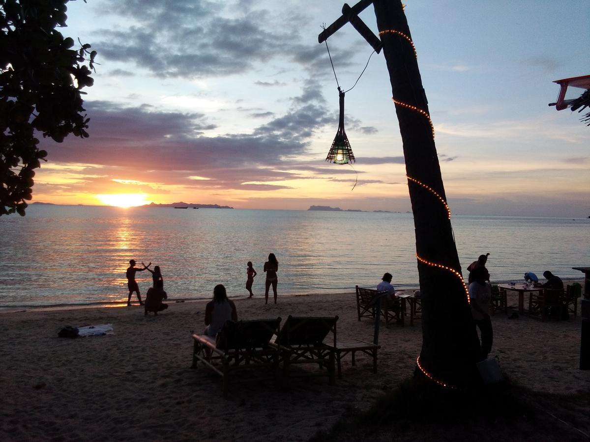 I - Talay Taling Ngam Samui - เขา ป่า นา เล ตลิ่งงาม สมุย Hotel Buitenkant foto