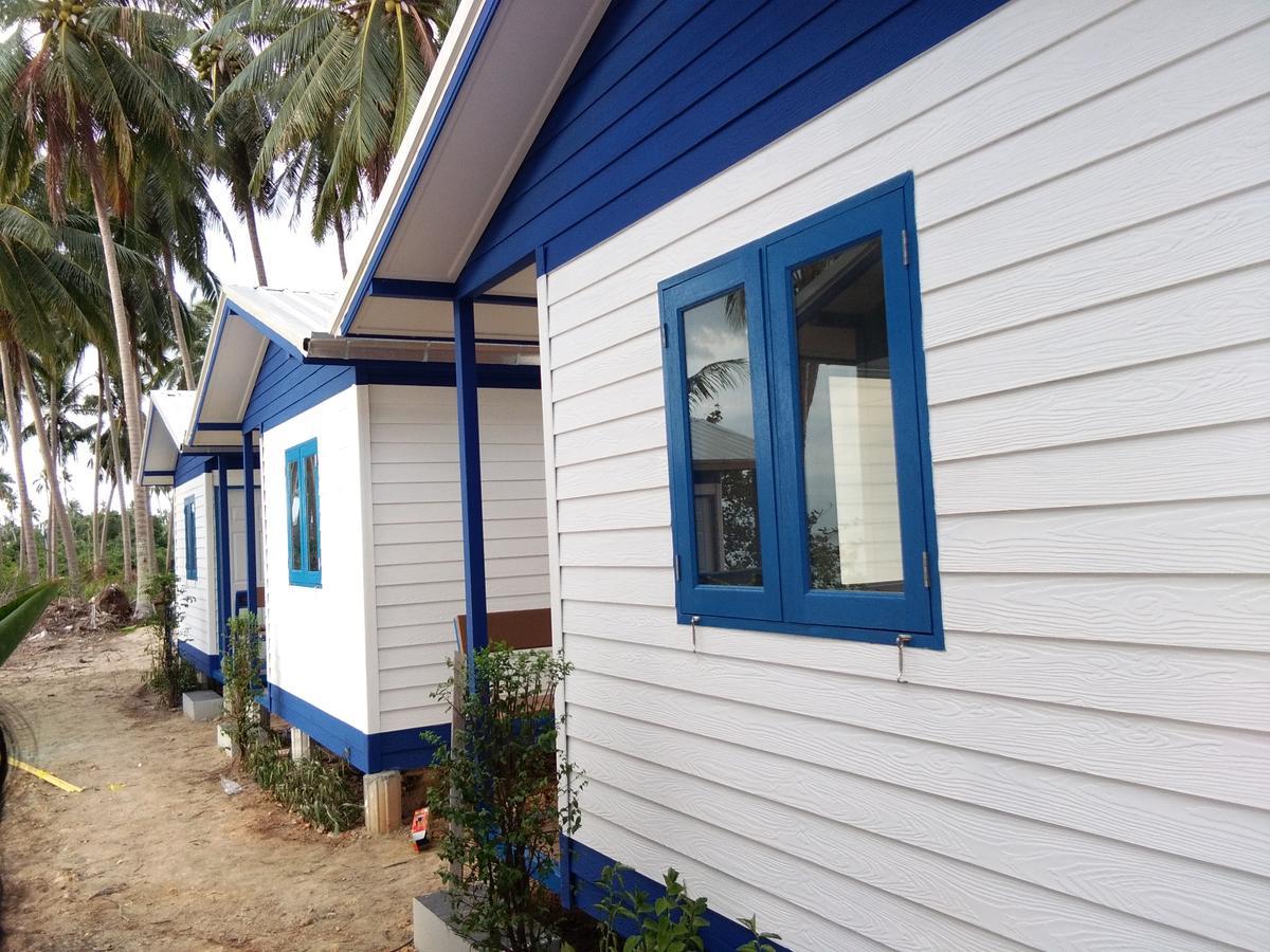 I - Talay Taling Ngam Samui - เขา ป่า นา เล ตลิ่งงาม สมุย Hotel Buitenkant foto