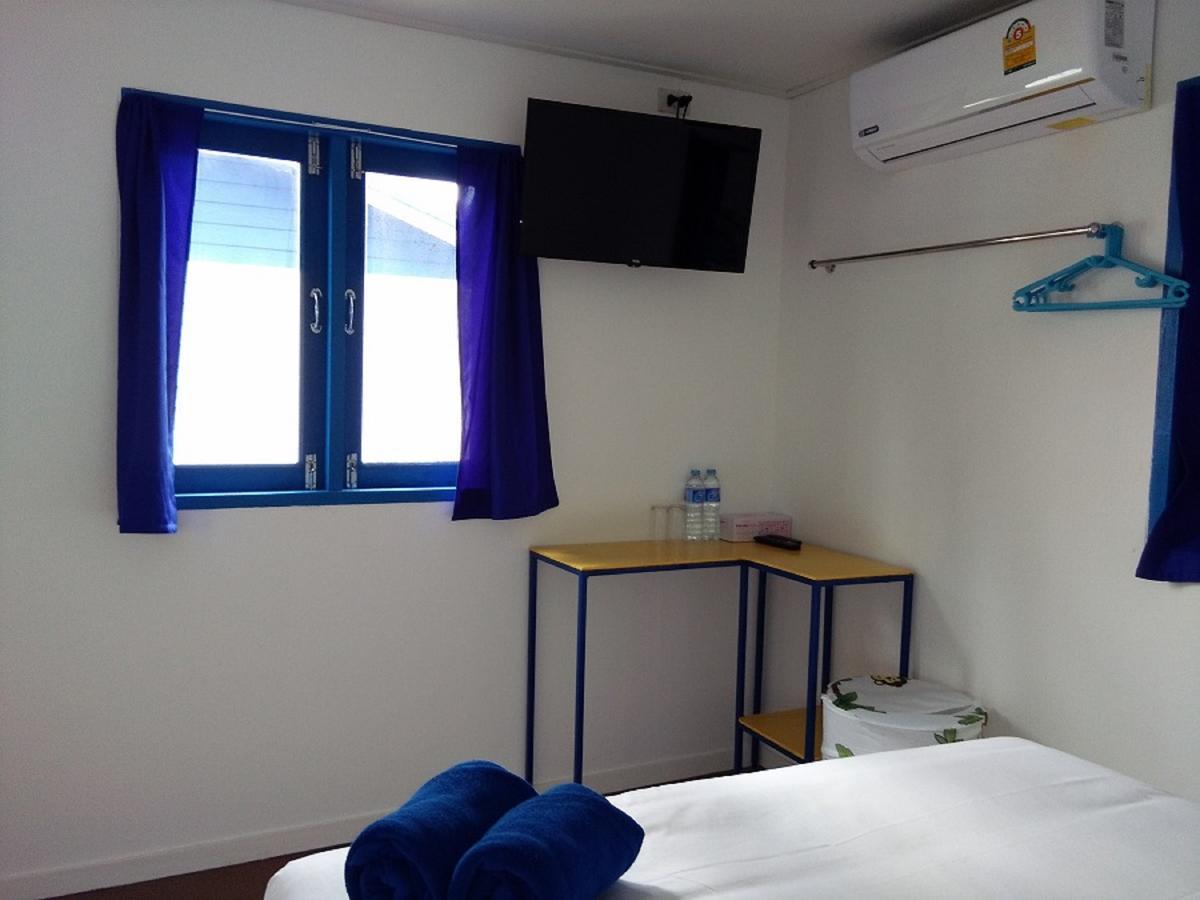 I - Talay Taling Ngam Samui - เขา ป่า นา เล ตลิ่งงาม สมุย Hotel Buitenkant foto