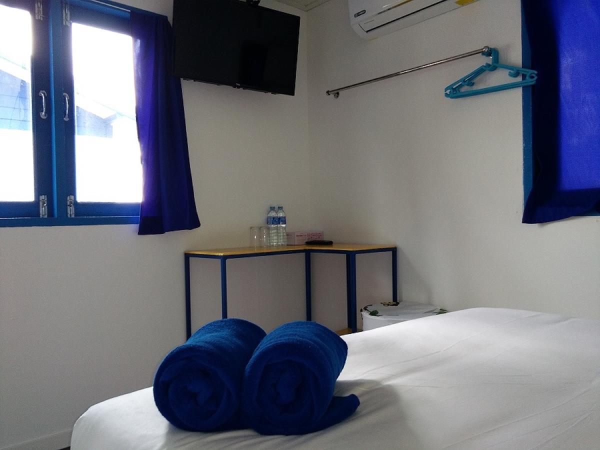 I - Talay Taling Ngam Samui - เขา ป่า นา เล ตลิ่งงาม สมุย Hotel Buitenkant foto