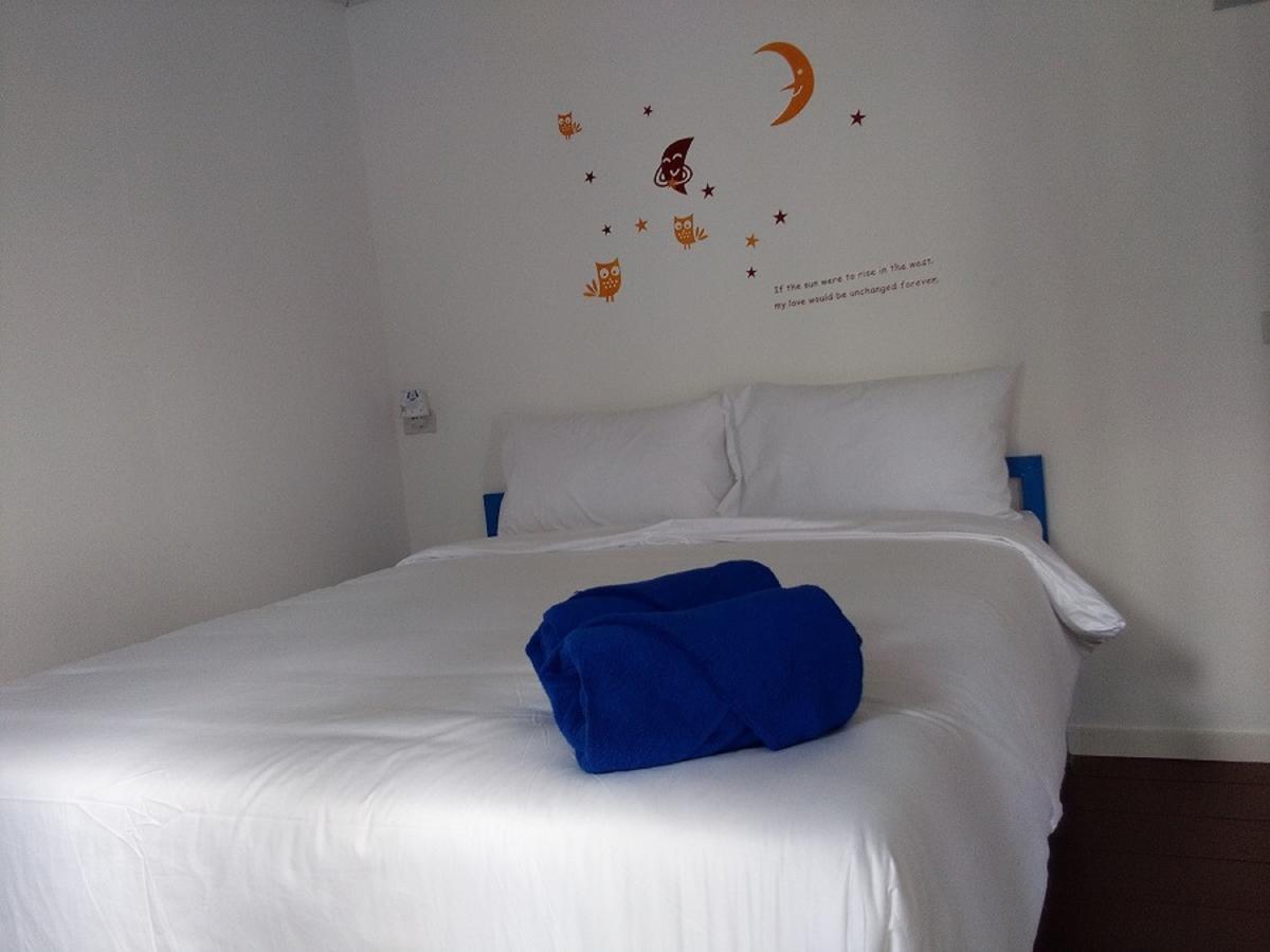 I - Talay Taling Ngam Samui - เขา ป่า นา เล ตลิ่งงาม สมุย Hotel Buitenkant foto