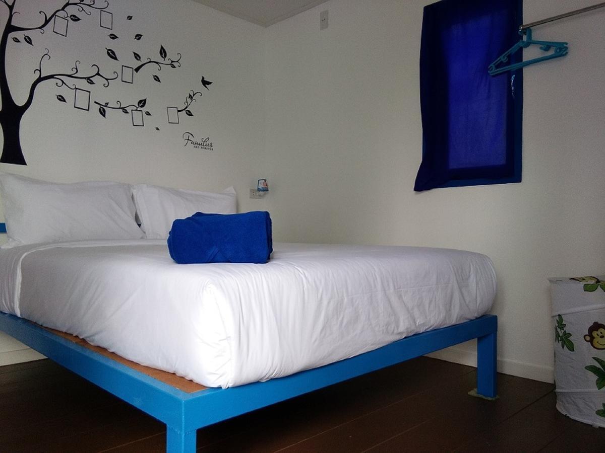 I - Talay Taling Ngam Samui - เขา ป่า นา เล ตลิ่งงาม สมุย Hotel Buitenkant foto