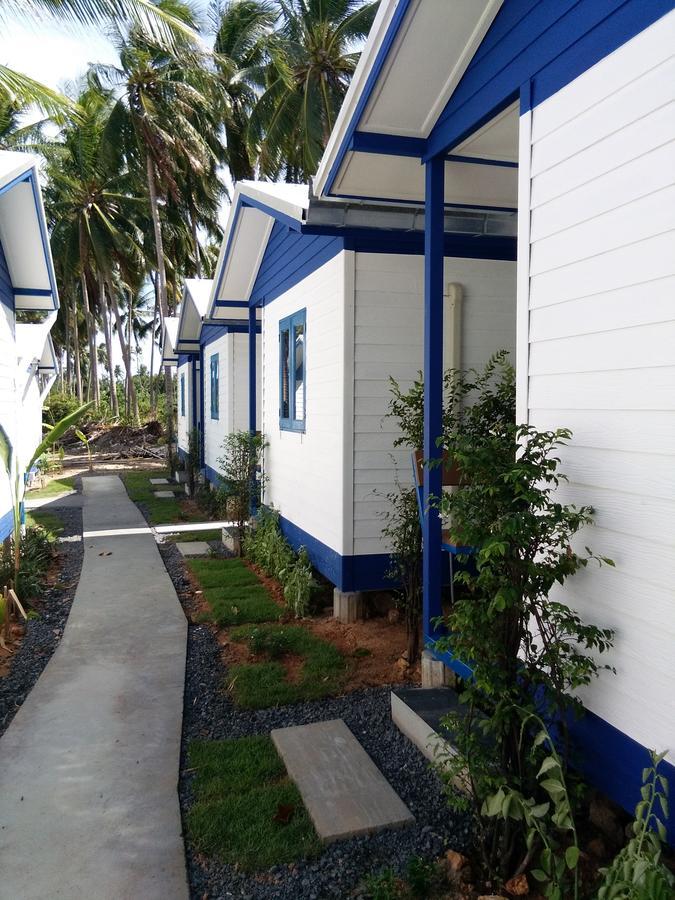 I - Talay Taling Ngam Samui - เขา ป่า นา เล ตลิ่งงาม สมุย Hotel Buitenkant foto