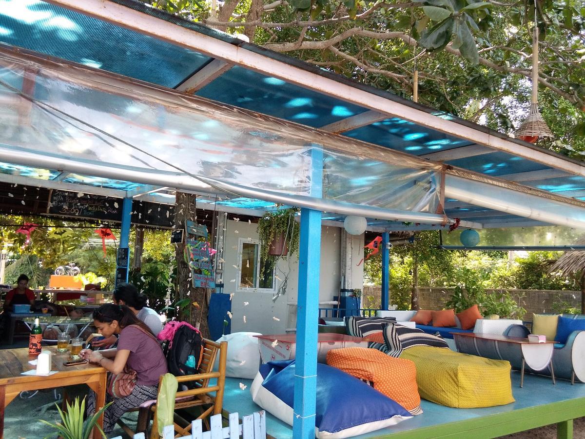 I - Talay Taling Ngam Samui - เขา ป่า นา เล ตลิ่งงาม สมุย Hotel Buitenkant foto
