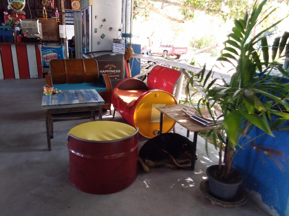 I - Talay Taling Ngam Samui - เขา ป่า นา เล ตลิ่งงาม สมุย Hotel Buitenkant foto