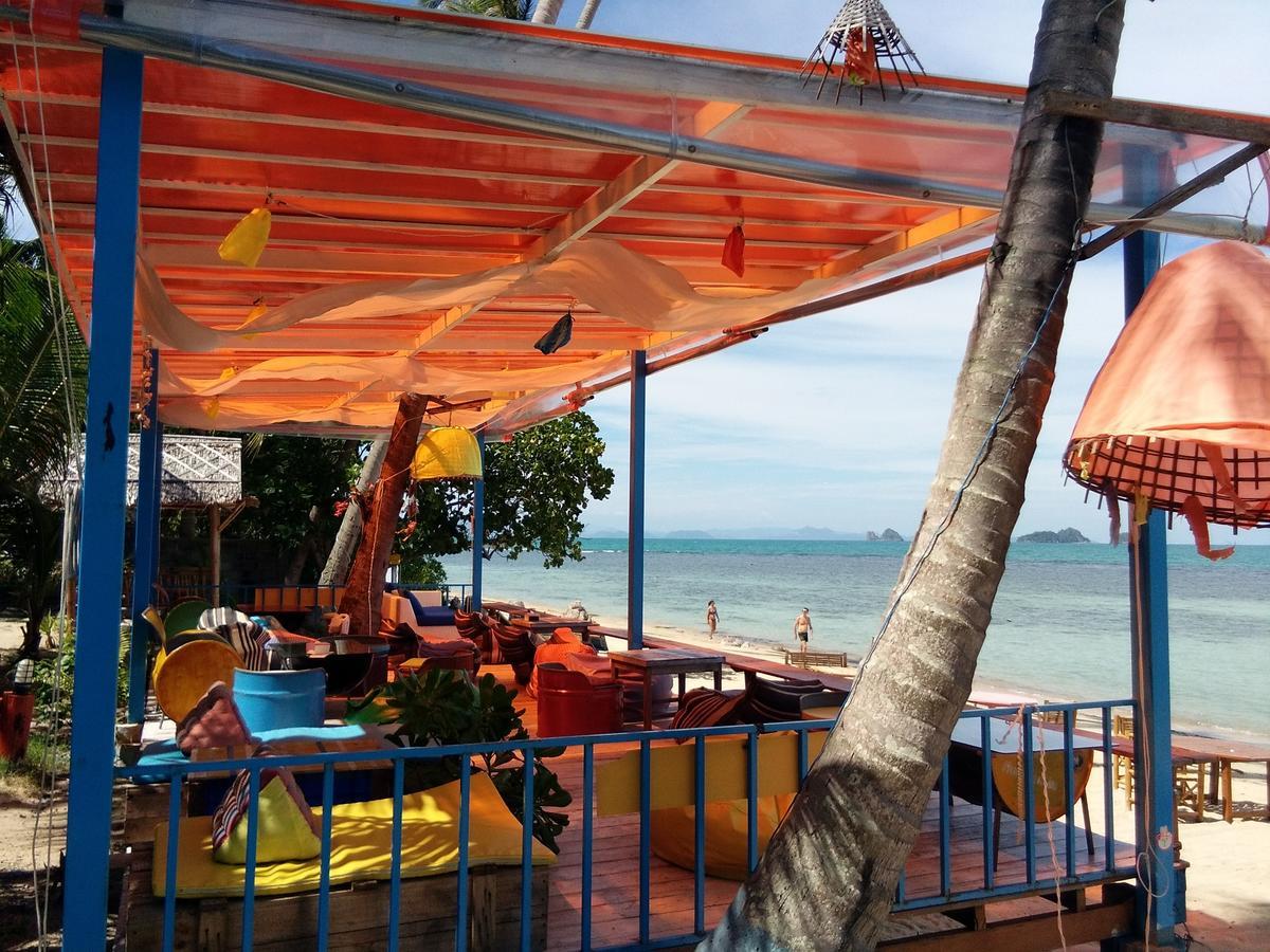 I - Talay Taling Ngam Samui - เขา ป่า นา เล ตลิ่งงาม สมุย Hotel Buitenkant foto