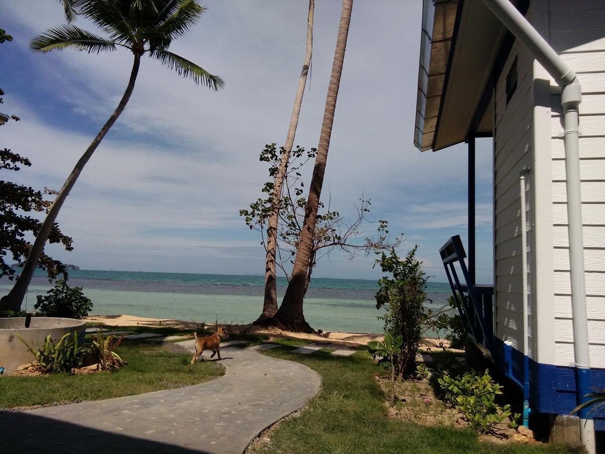 I - Talay Taling Ngam Samui - เขา ป่า นา เล ตลิ่งงาม สมุย Hotel Buitenkant foto