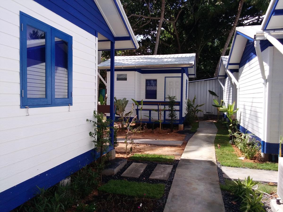 I - Talay Taling Ngam Samui - เขา ป่า นา เล ตลิ่งงาม สมุย Hotel Buitenkant foto