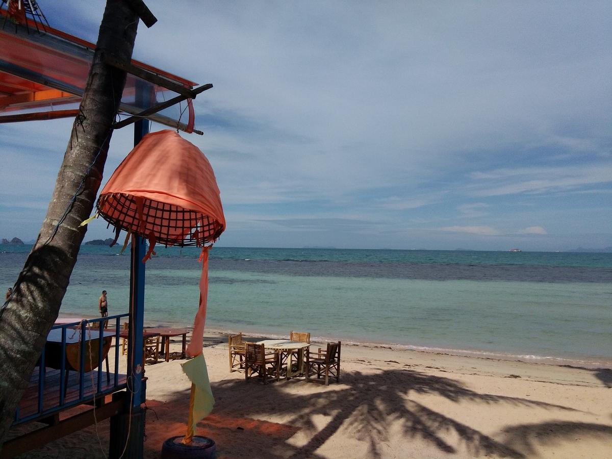 I - Talay Taling Ngam Samui - เขา ป่า นา เล ตลิ่งงาม สมุย Hotel Buitenkant foto
