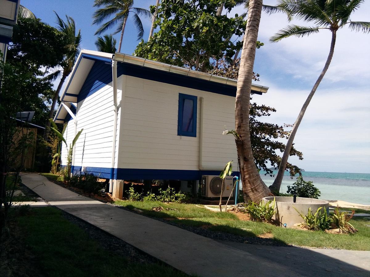 I - Talay Taling Ngam Samui - เขา ป่า นา เล ตลิ่งงาม สมุย Hotel Buitenkant foto