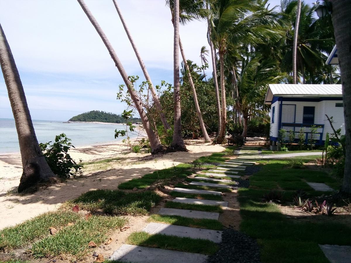 I - Talay Taling Ngam Samui - เขา ป่า นา เล ตลิ่งงาม สมุย Hotel Buitenkant foto