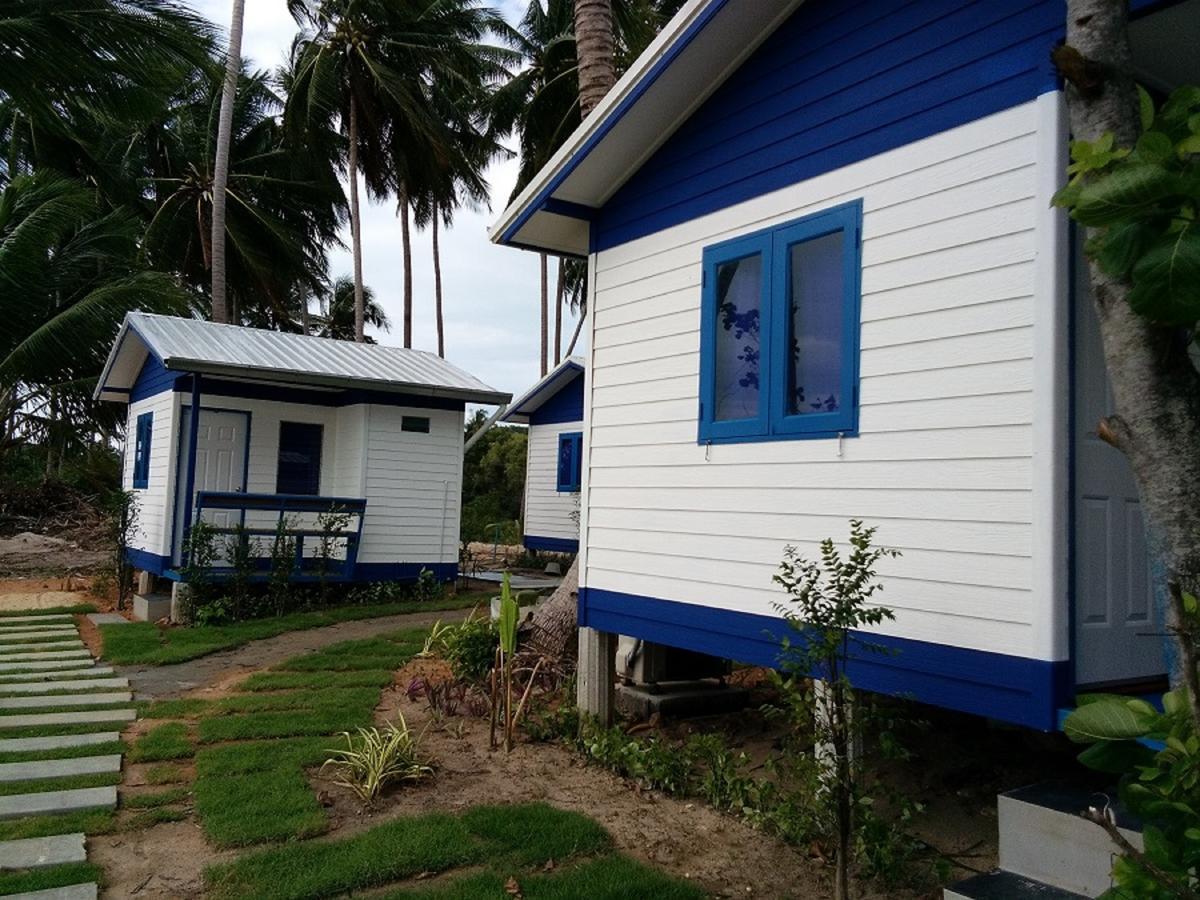 I - Talay Taling Ngam Samui - เขา ป่า นา เล ตลิ่งงาม สมุย Hotel Buitenkant foto